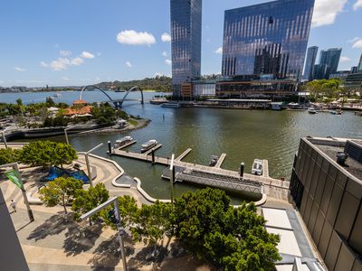 1112 / 11 Barrack Square, Perth