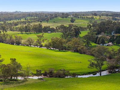 1469 Kyneton-Redesdale Road, Barfold