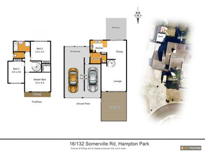 16 / 132 Somerville Rd, Hampton Park
