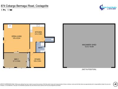 874 Cobargo Bermagui Road, Coolagolite