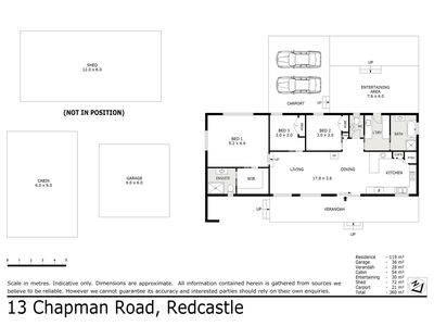 13 Chapman Road, Redcastle
