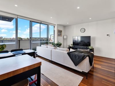 307 / 800 Sydney Road, Brunswick