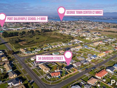 34 Davidson St, George Town