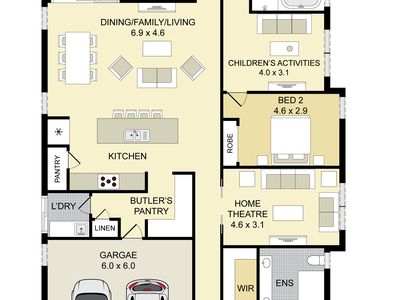 58 Lippiatt Circuit, Appin