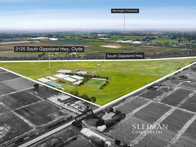 2125 South Gippsland Highway, Clyde