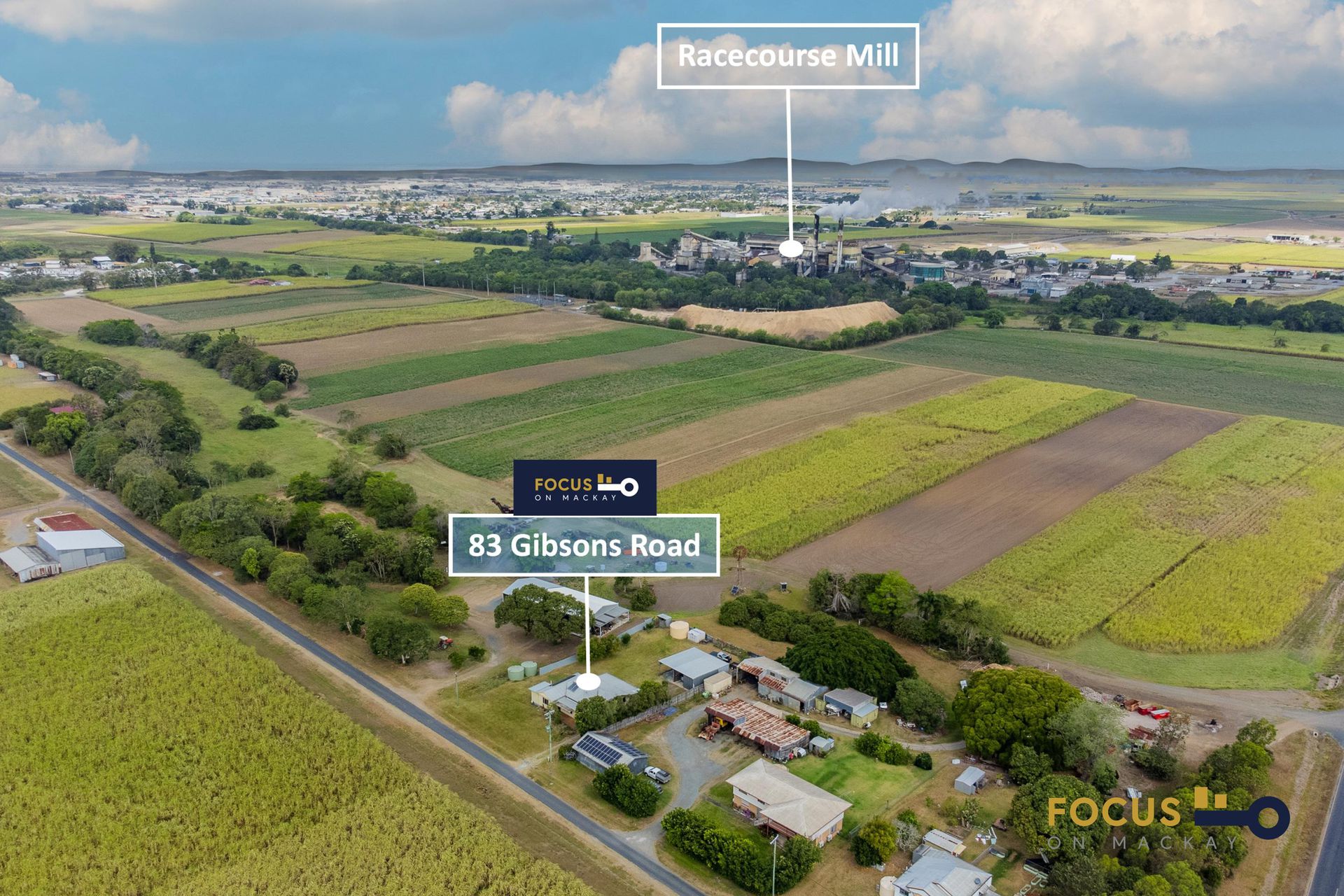 83 Gibsons Road, Racecourse