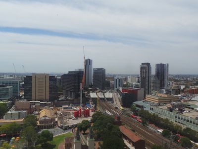 2013 / 45 Macquaire St, Parramatta