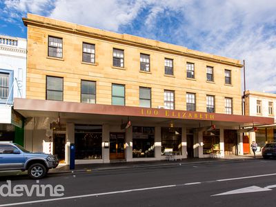 Levels 1 & 2 / 100 Elizabeth Street, Hobart