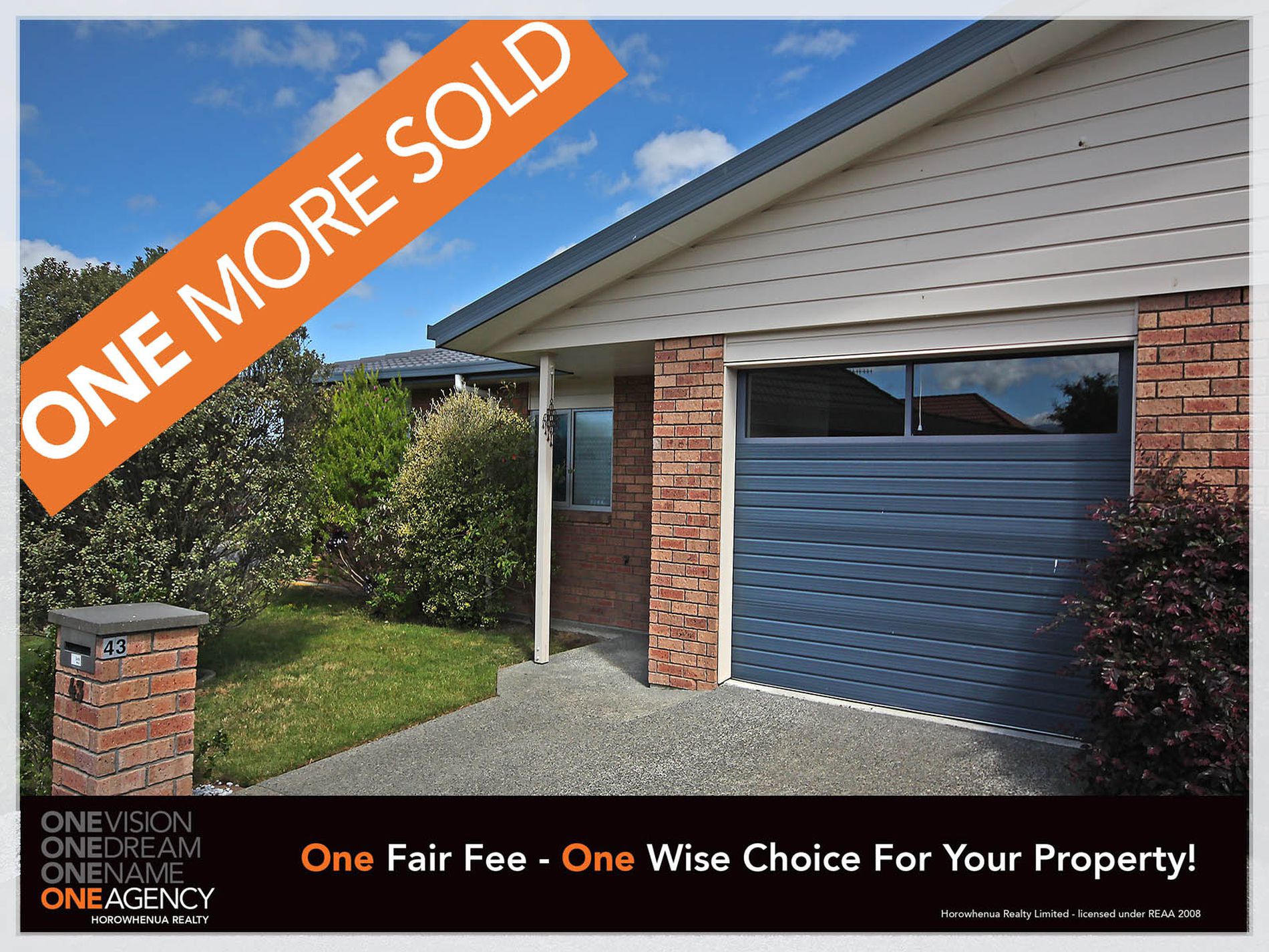 43 / 91 Mako Mako Road, Levin