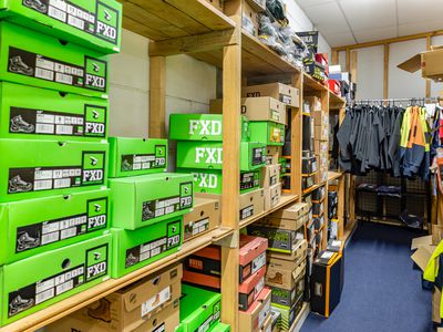 In2 Trophies, Monogramming & Work Wear