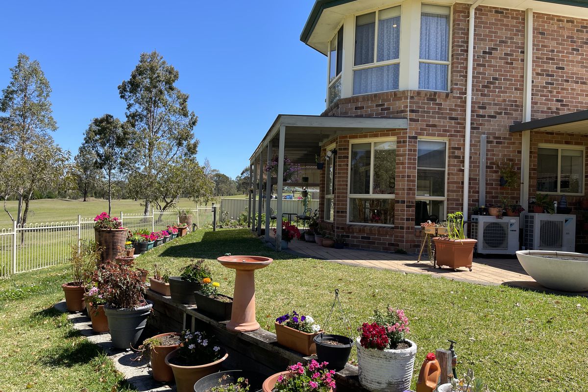 6 The Bunker, Wingham