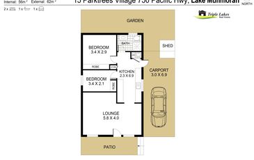 750 Pacific Highway, Lake Munmorah