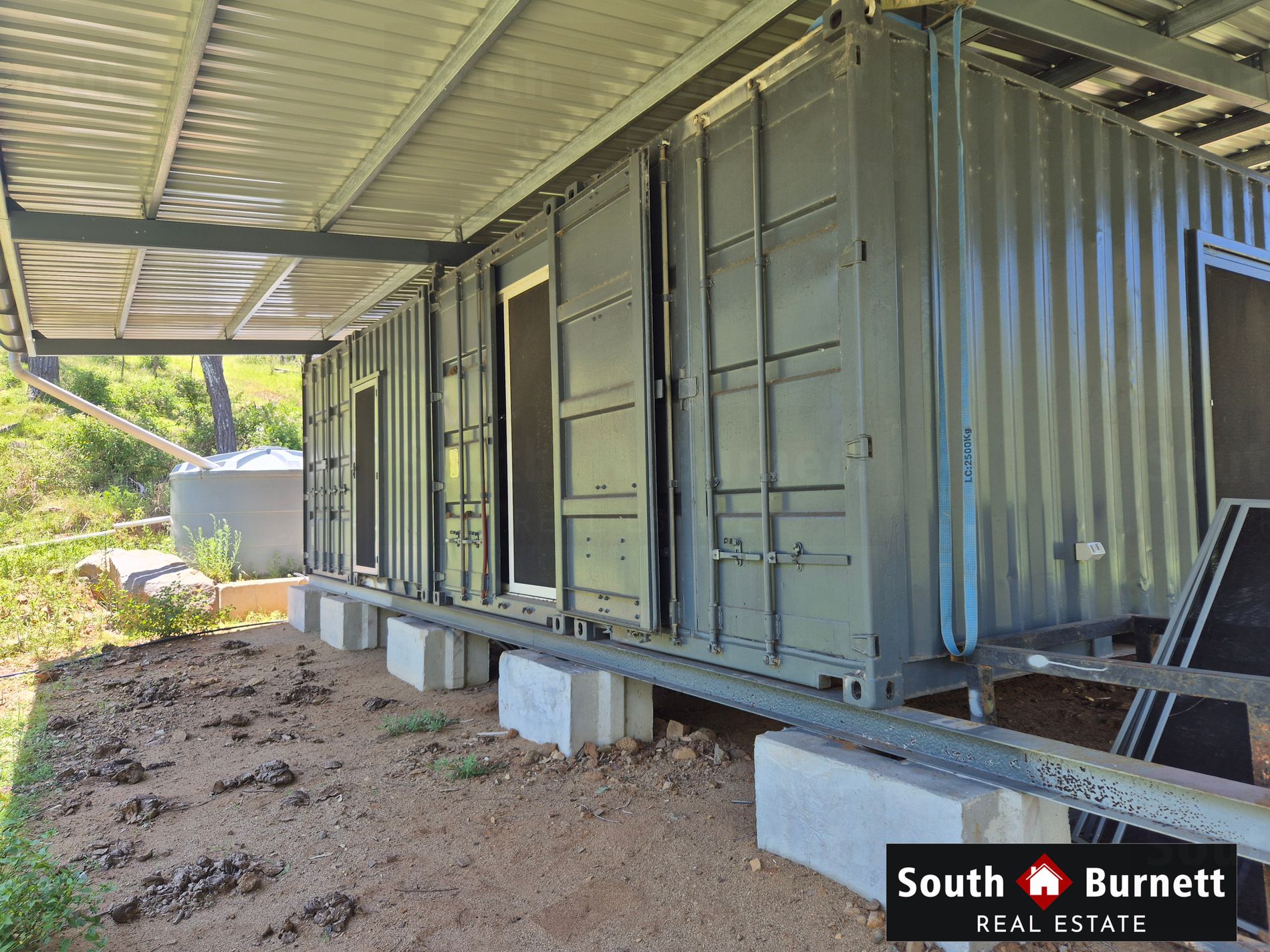 Lot 63, Lot 63 McCauley Weir Road, South East Nanango