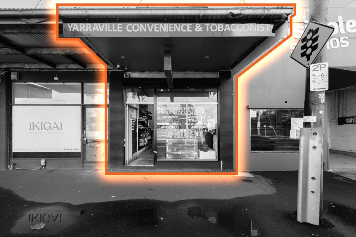 112 Somerville Road, Yarraville