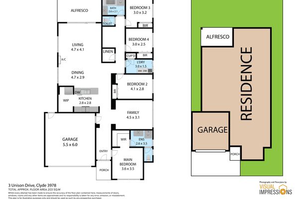 3 Unison Drive, Clyde