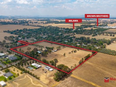 130 Milawa-Bobinawarrah Road, Milawa