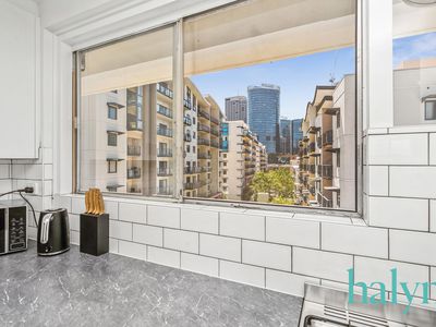 503 / 130A Mounts Bay Road, Perth