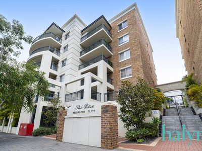 46/123 Wellington Street, East Perth