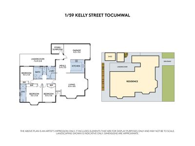 1 / 59 Kelly Street, Tocumwal