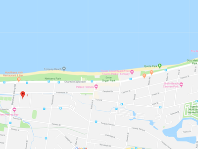8 / 77-81 FRESHWATER STREET, TORQUAY QLD 4655, Torquay