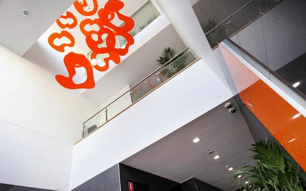 gallery