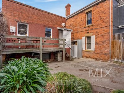 First Floor / 129 Bathurst Street, Hobart