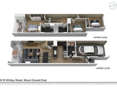 45 / 18 Whitley Street, Mount Gravatt East