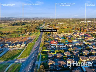 12 / 284 Pound Road, Hampton Park