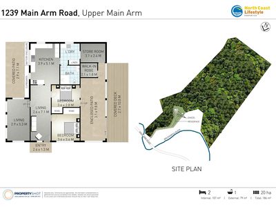 1239 Main Arm Road, Main Arm