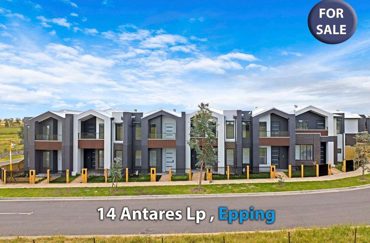 14 Antares Loop, Epping