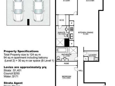 203 / 56 Spit Road, Mosman