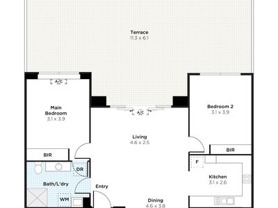 7 / 33 Newcastle Street, Perth