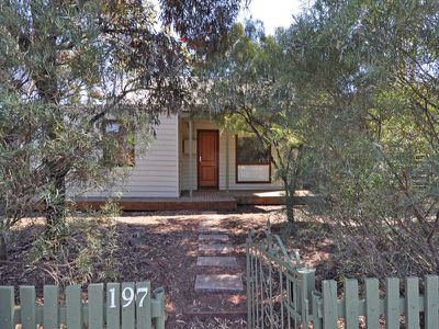 197 Burt Street, Boulder