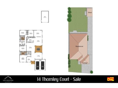 14 Thornley Court, Sale