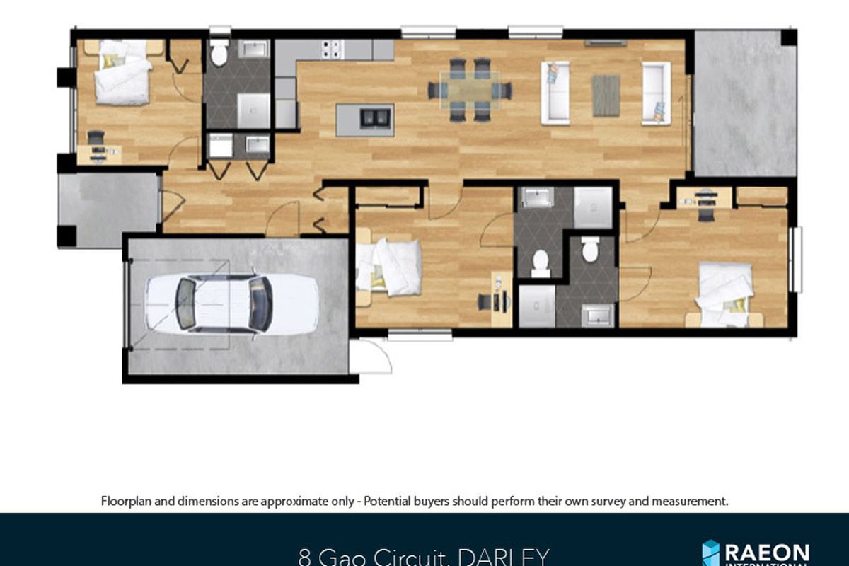8 Gao Circuit, Darley