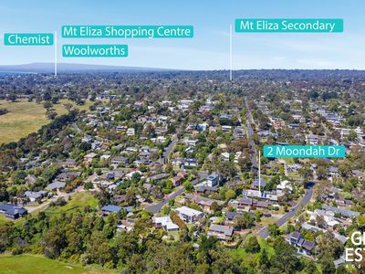 2 Moondah Drive, Mount Eliza