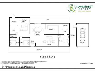 547 PEERAMON ROAD, Peeramon