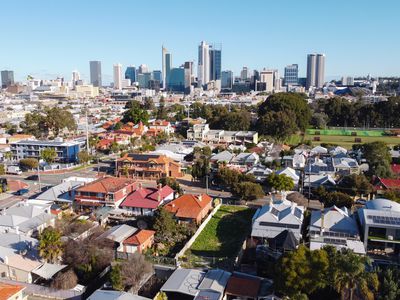 284 Bulwer Street, Perth