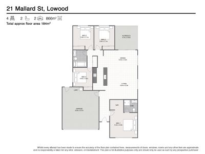 21 Mallard Street, Lowood