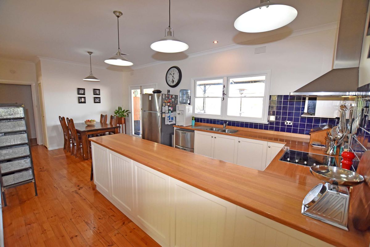 1550 Fenaughty Road, Merrigum