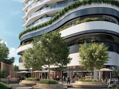 2206 / 500 Pacific Highway, St Leonards