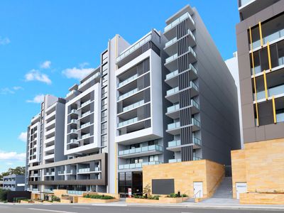 B801 / 14 Woniora Road, Hurstville