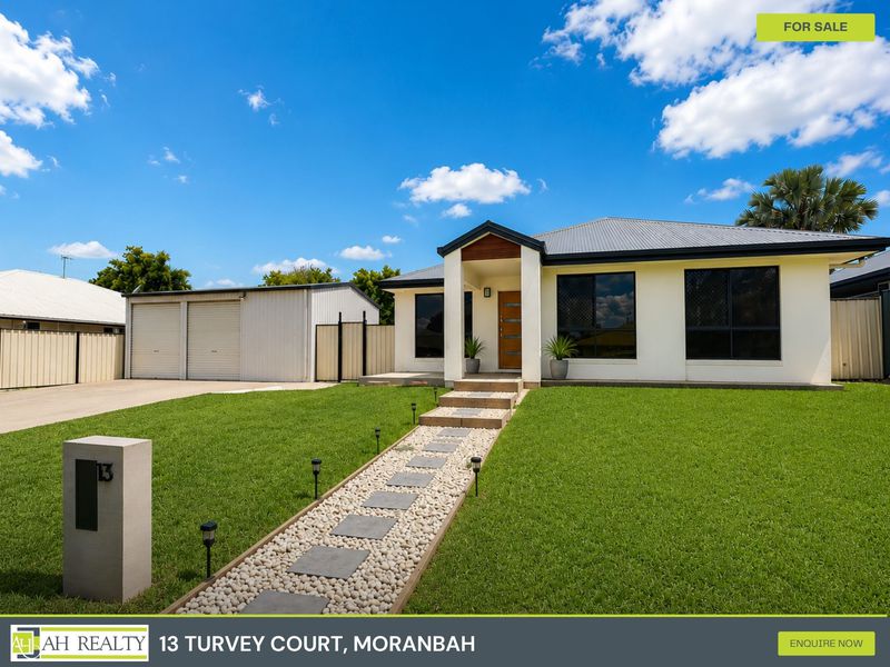 13 Turvey Court, Moranbah