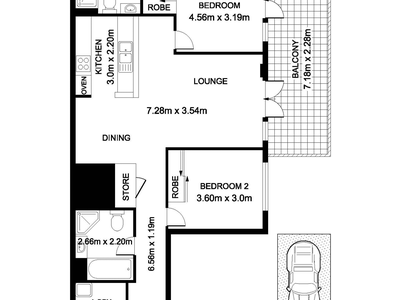 19 / 3 Bay Drive, Meadowbank