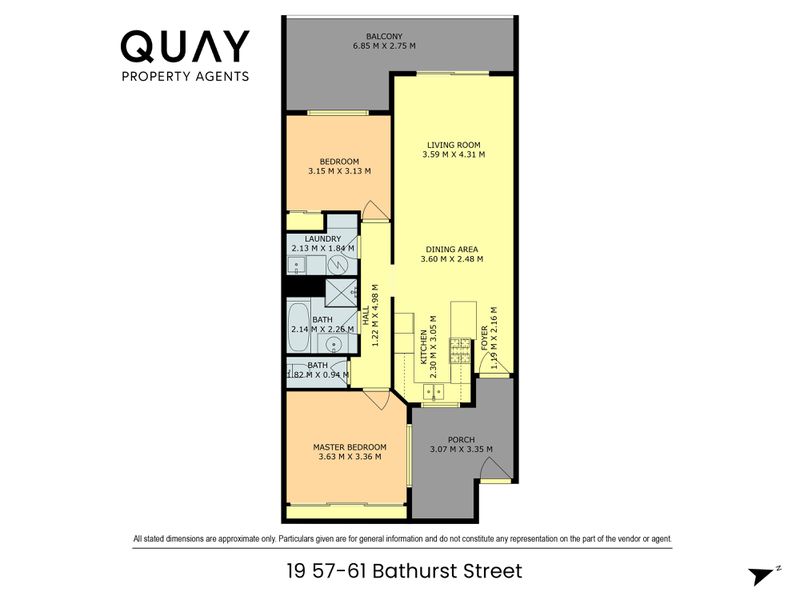 19 / 57-61 Bathurst Street, Liverpool