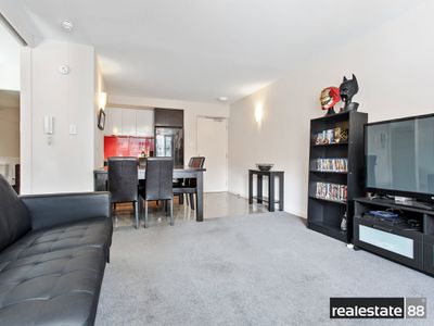 17 / 143 Adelaide Terrace, East Perth