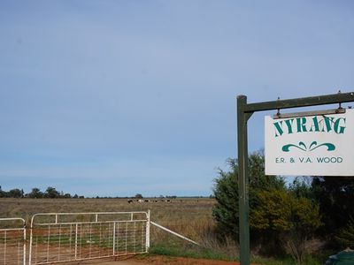 'Nyrang' 3013 Mid Western Highway, West Wyalong