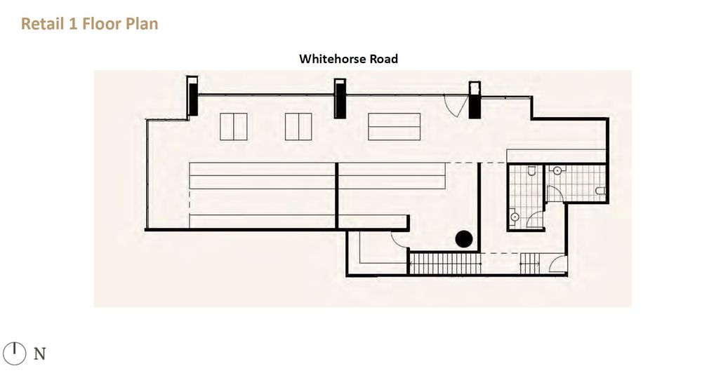 R1 / 820 Whitehorse Road, Box Hill