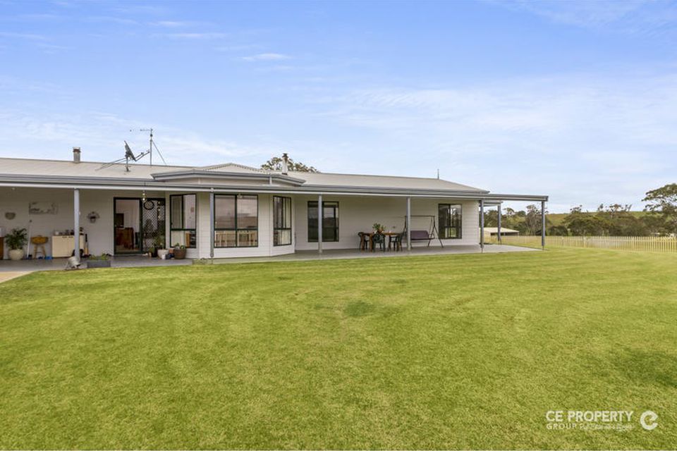 537 Cookes Hill Road, Springton