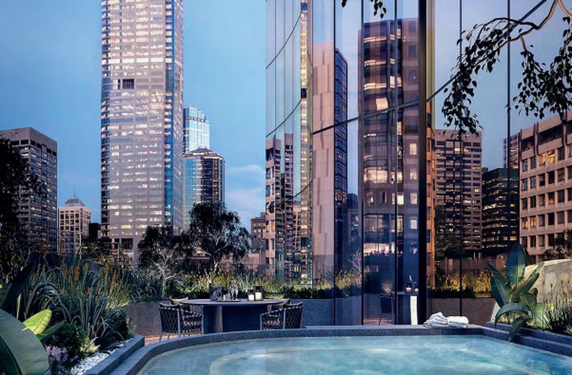 Melbourne | Oxbridge Global Real Estate, Finance & Projects